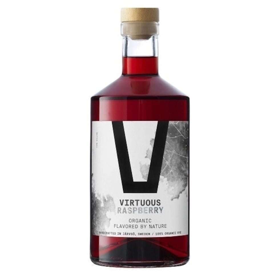 image 1 of Virtuous Vodka Raspberry