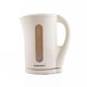 image 5 of Hamilton Beach Essential Kettle & Toaster Set Cream