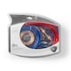 image 2 of Nedis Car Audio Amplifier Wiring Kit 8GA - Complete Install Kit with Power Cable, RCA, Fuse, Ground Wire, 5m Cables
