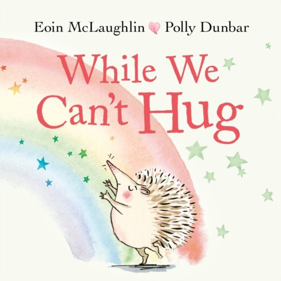 While We Can't Hug 1 A Hedgehog And Tortoise Story