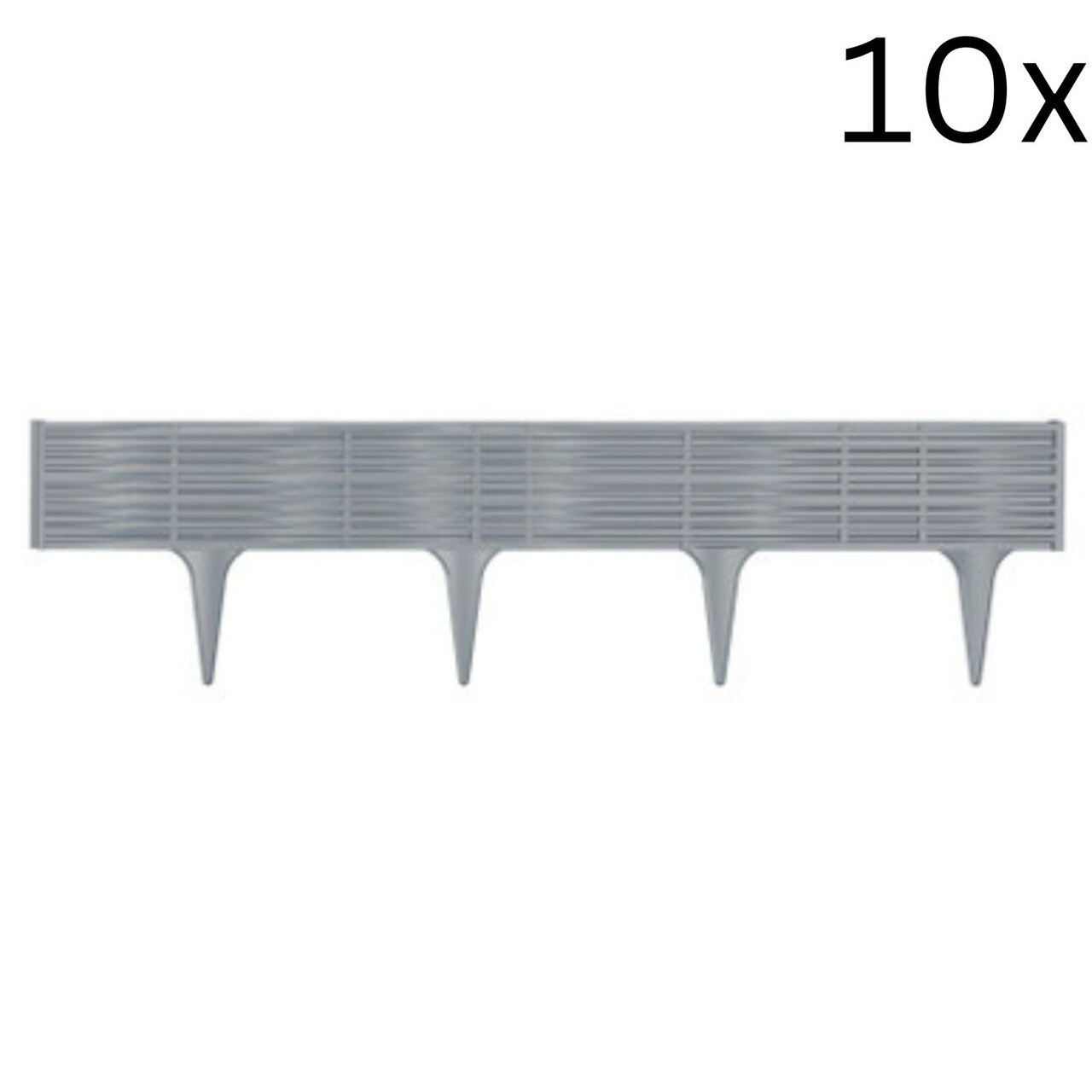 Plastic Garden Border