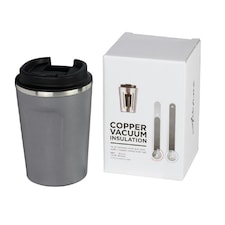 Avenue Thor 360 ml Leak-Proof Copper Vacuum Tumbler - Grey - One Size