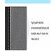 image 4 of Black Desktop Organiser Stationery Pen Pot