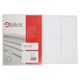 image 3 of Blick 4 Per Sheet 25 Sheets, 100mm x 139mm, Rectangular, White, 100 Labels