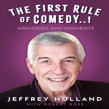 First Rule Of Comedy
