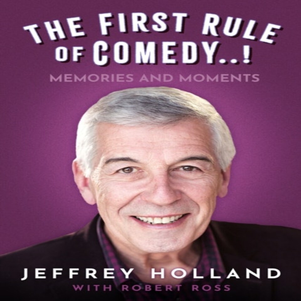First Rule Of Comedy