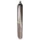 image 3 of 4 PACK Lift Off Bullet Hinge with Grease Nipple Weld On 18x135mm Door Silver
