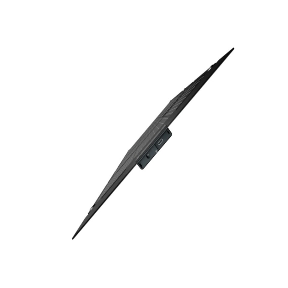 image 1 of EcoFlow River 3 UPS + 45W USB-C Solar panel Bundle Kit with 245wh capacity & 600w max power output