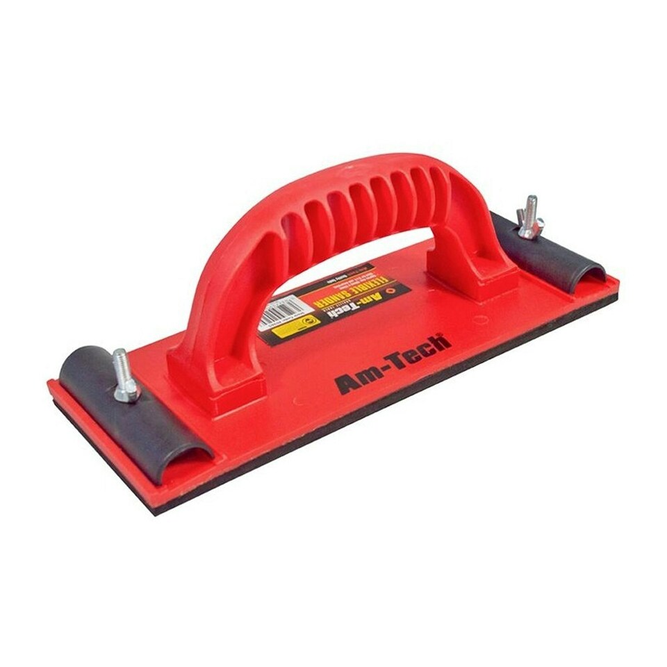 Amtech Flexible Sander - One Colour - One Size