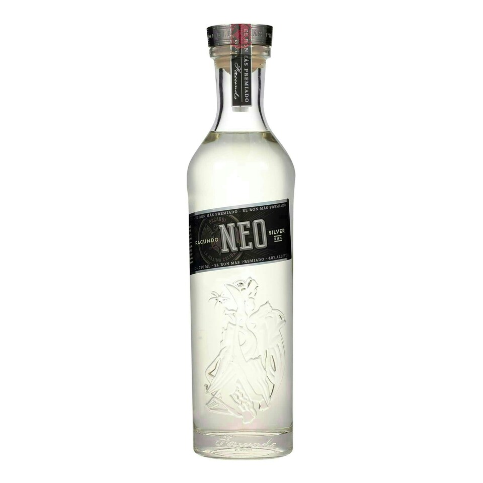 image 1 of Bacardi Facundo Neo Rum