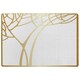 image 1 of Golden Tree (Rug) Gold | Large: 140x200cm