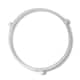 image 1 of SPARES2GO 3 Wheel Glass Plate Roller Ring Support Stand compatible with Panasonic Microwave
