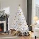 image 2 of Yaheetech Artificial Christmas Tree with PVC Tips