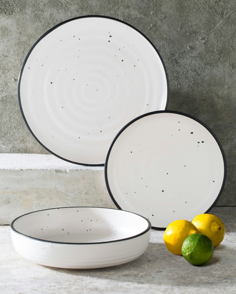 image 1 of 12pc Speckle D/S