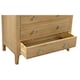 image 4 of Solid Oak 4+2 Drawer Chest