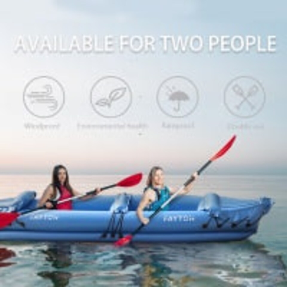 image 1 of Fayton 2 Seater Kayak