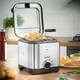 image 7 of VonShef Deep Fat Fryer 1.5 Litre with Removable Basket