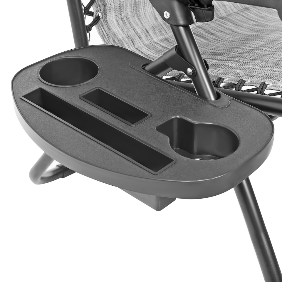 image 1 of Gravity Chair Side Table Grey
