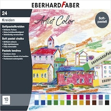 EFA SOFT PASTEL CARD BOX 24 N/A