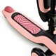 image 3 of Kinderkraft Halley 3 Wheel Scooter Pink
