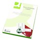image 1 of Multipurpose Labels 38.1x21.2mm 65 Per Sheet White (Pack of 6500)