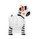 image 5 of Safari Animals Paper Honeycomb Table Decorations - Pack of 4