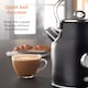 image 6 of Renaissance 1.7L 3KW Kettle Black