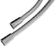 image 2 of Blue Canyon Fremont Shower Hose - Silver - 1.5m