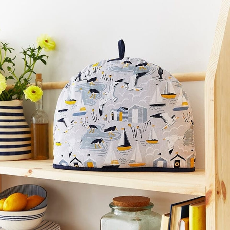 image 1 of Ulster Weavers Seashore Tea Cosy