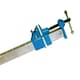 image 3 of 60" (1500mm) Aluminium Sash Clamp Grip Bench Work Holder vice Slide Cramp 4pk