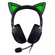 image 1 of Razer Kraken Kitty V2 - Wired RGB Headset with Kitty Ears 7.1 Audio Black