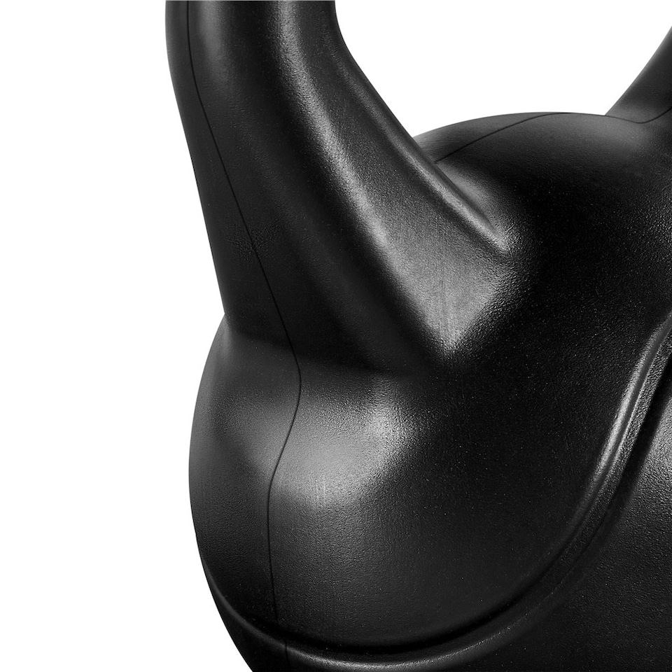 image 1 of Yaheetech 4-Piece HDPE Kettlebell Set 2/4/6/8kg