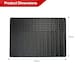image 2 of Universal Car Mat Fit Vehicle Boot Rubber Liner Slip Resistant Mat Cut to Size