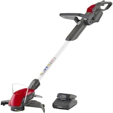 Mountfield MTR20LI Battery Strimmer c/w 2Ah Battery & Charger