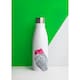 image 2 of Maxwell & Williams Water Bottle White Insulated Galah 500ml