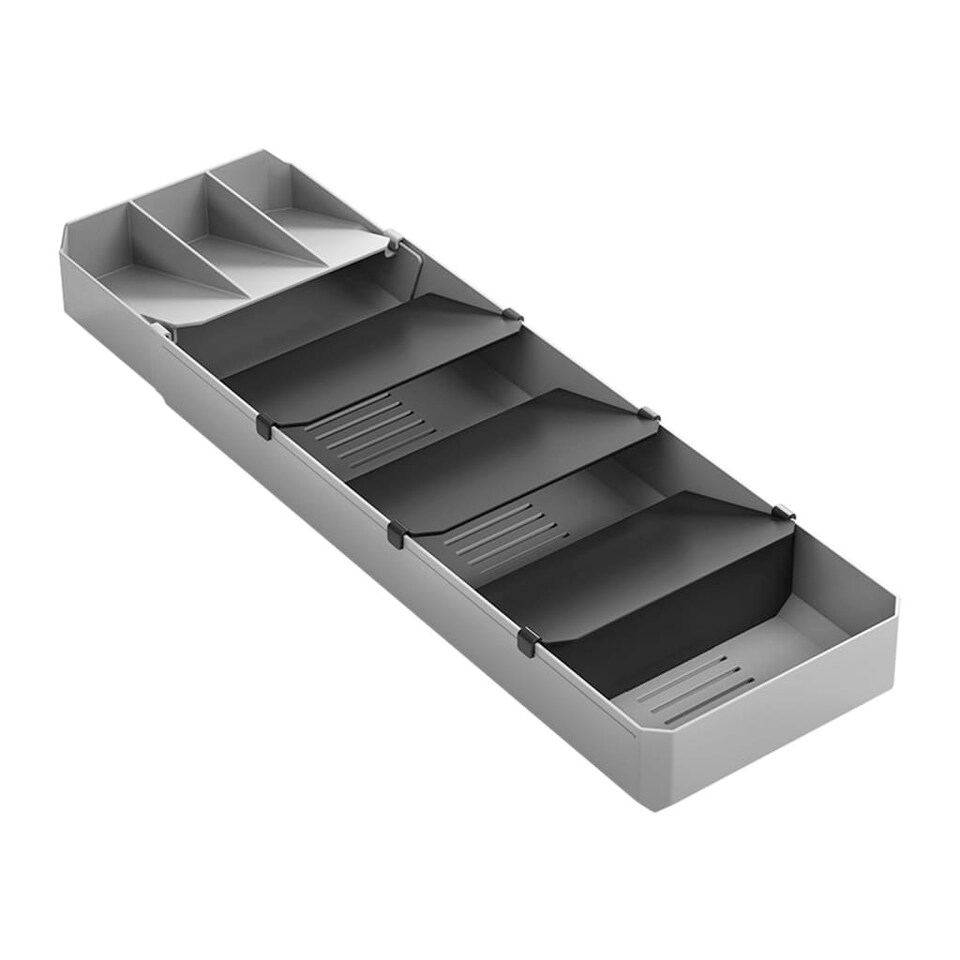 Metaltex Adjustable Cutlery Holder Unifit Tesco Groceries