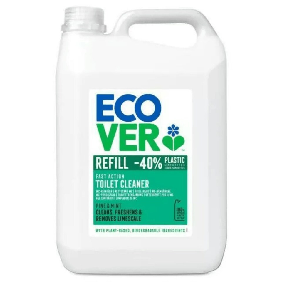 image 1 of Ecover Toilet Cleaner Pine & Mint - 5L