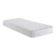 image 1 of Cooltouch Diamond Hybrid Mattress - 18cm Deep, Plush Feel | White | Double