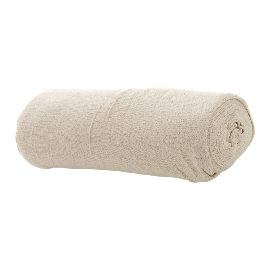 Leecroft Stockinette Roll 800g 8m x 30cm - One Colour - One Size