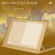 image 3 of Vinsetto Desktop Table Easel Adjustable Table Top Easel for Adults Beginners