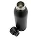 image 2 of XD Collection Recycled Stainless Steel 500ml Thermal Flask - Black - One Size (UTXD208) | Multi | 500ml