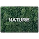 image 1 of Wellness Nature (Rug) Green | XL