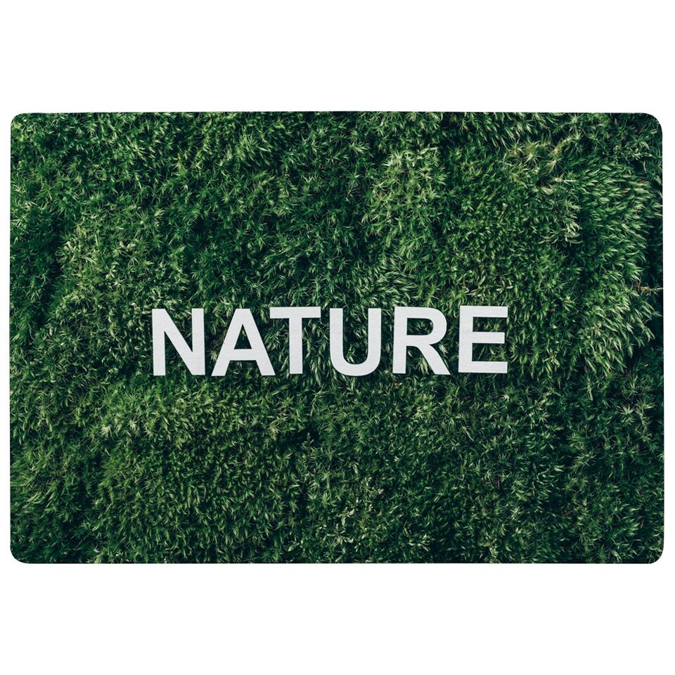 image 1 of Wellness Nature (Rug) Green | XL