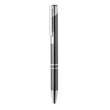 MidOcean Bern Ballpoint Pen - Titanium - 13.5cm x 1cm
