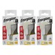image 2 of Energizer LED Golf Ball E14 470lm 4.2W 2700K (Warm White) Light Bulb - Pack of 3