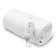 image 1 of Purus King Size Electric Under Bed Blanket Fitted Ties | White | White | 1