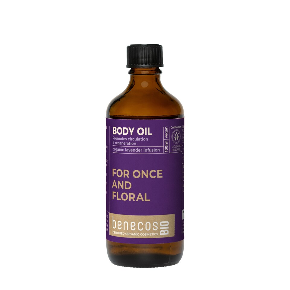 BENECOS BIO - Organic Lavender Oil - 100ml