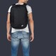 image 2 of Classic Plus Backpack 32L Absolute Black Black