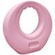 image 6 of SPORTNOW 12kg Kettlebell for Weight Lifting, Strength Training, Pink Grey | 6