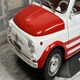 image 4 of Fiat 500 L Robe Di Kappa White Red 1965 1:18 Scale Solido 1801408